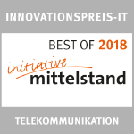 Initiative Mittelstand: Innovationspreis IT